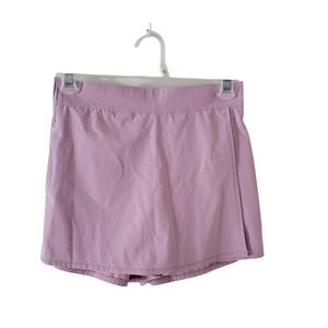 32 Degrees Cool Pink Athletic Skort